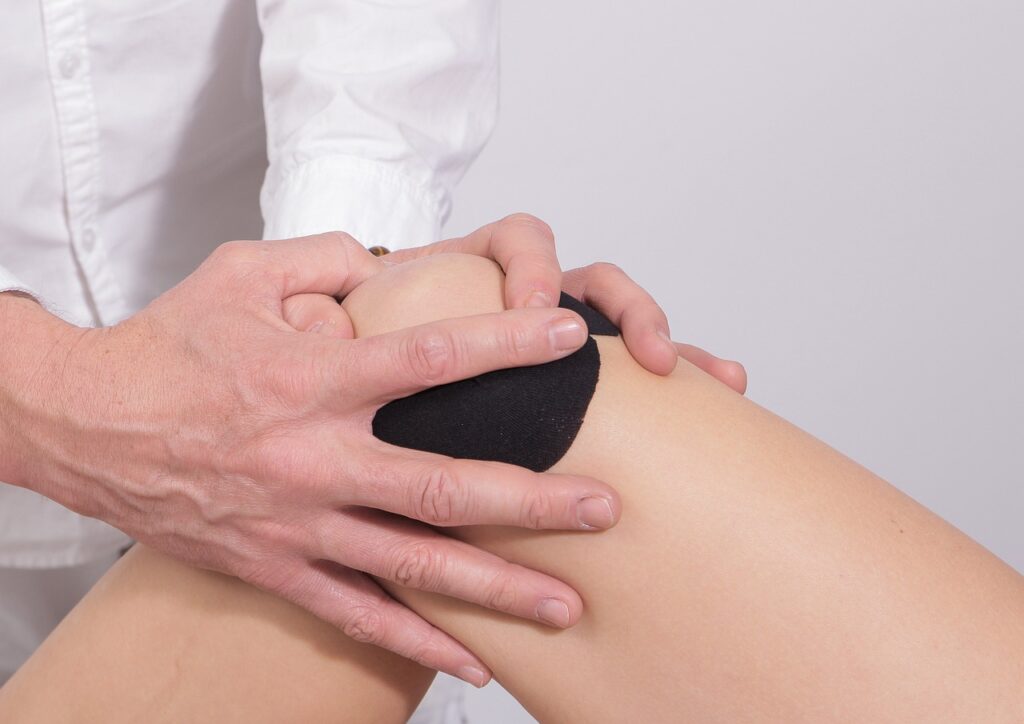 Knee pain and treatment