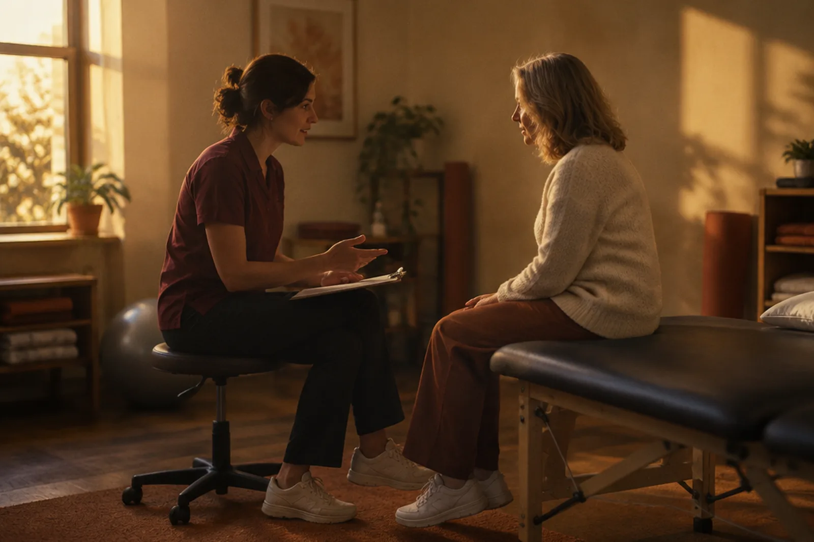 Vertigo and Dizziness Treatment in Edmonton: How Vestibular Physiotherapy Helps