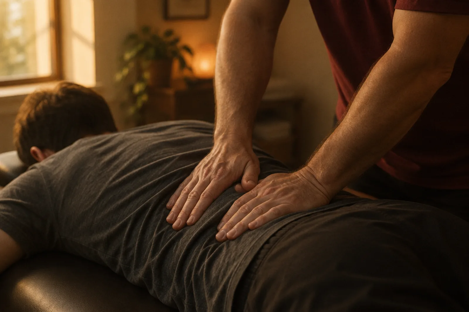 Is It Sciatica or Back Muscle Pain? How to Tell the Difference