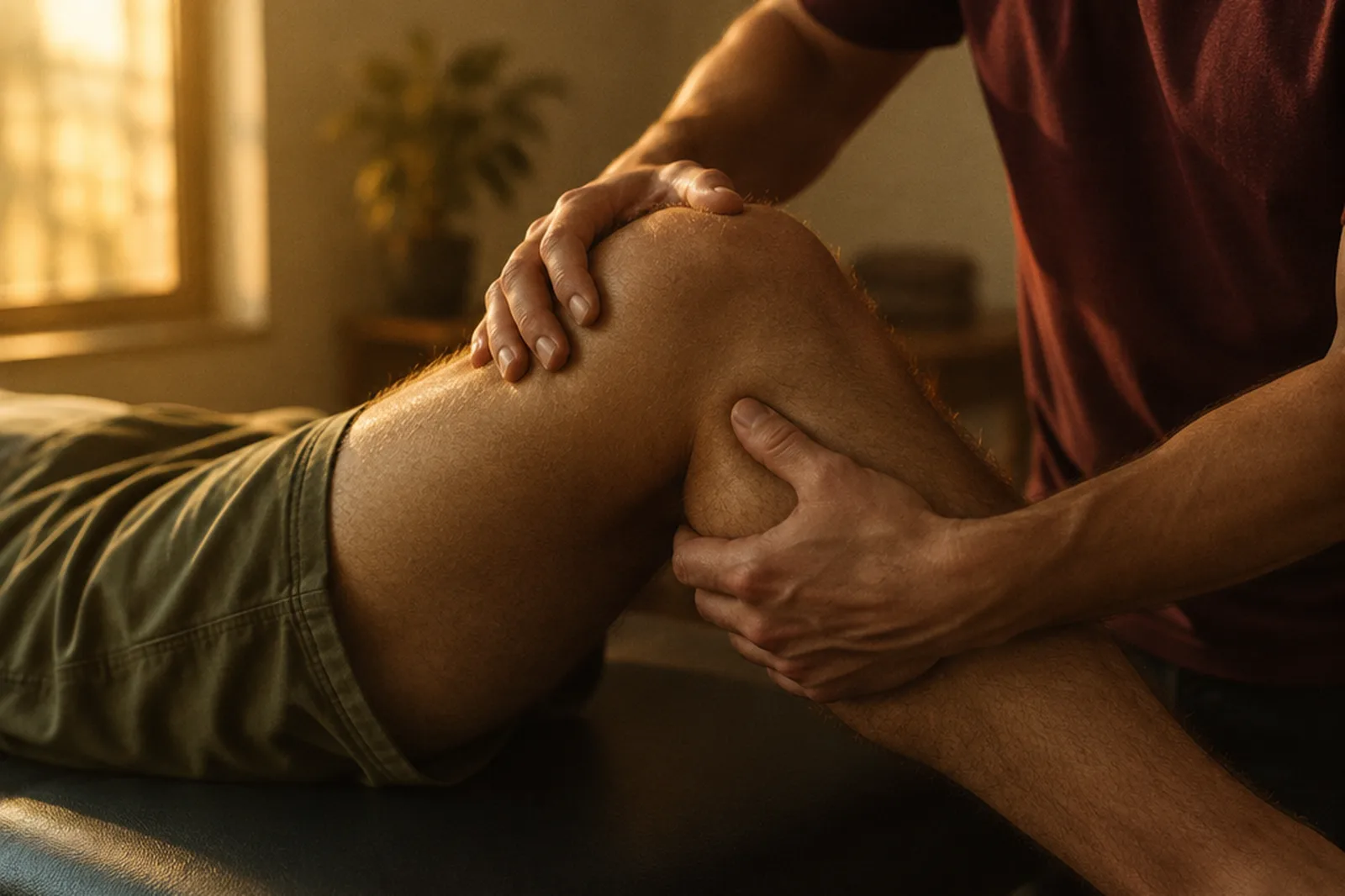 Front, Outside or Locking Knee Pain: What Your Knee Pain Usually Means