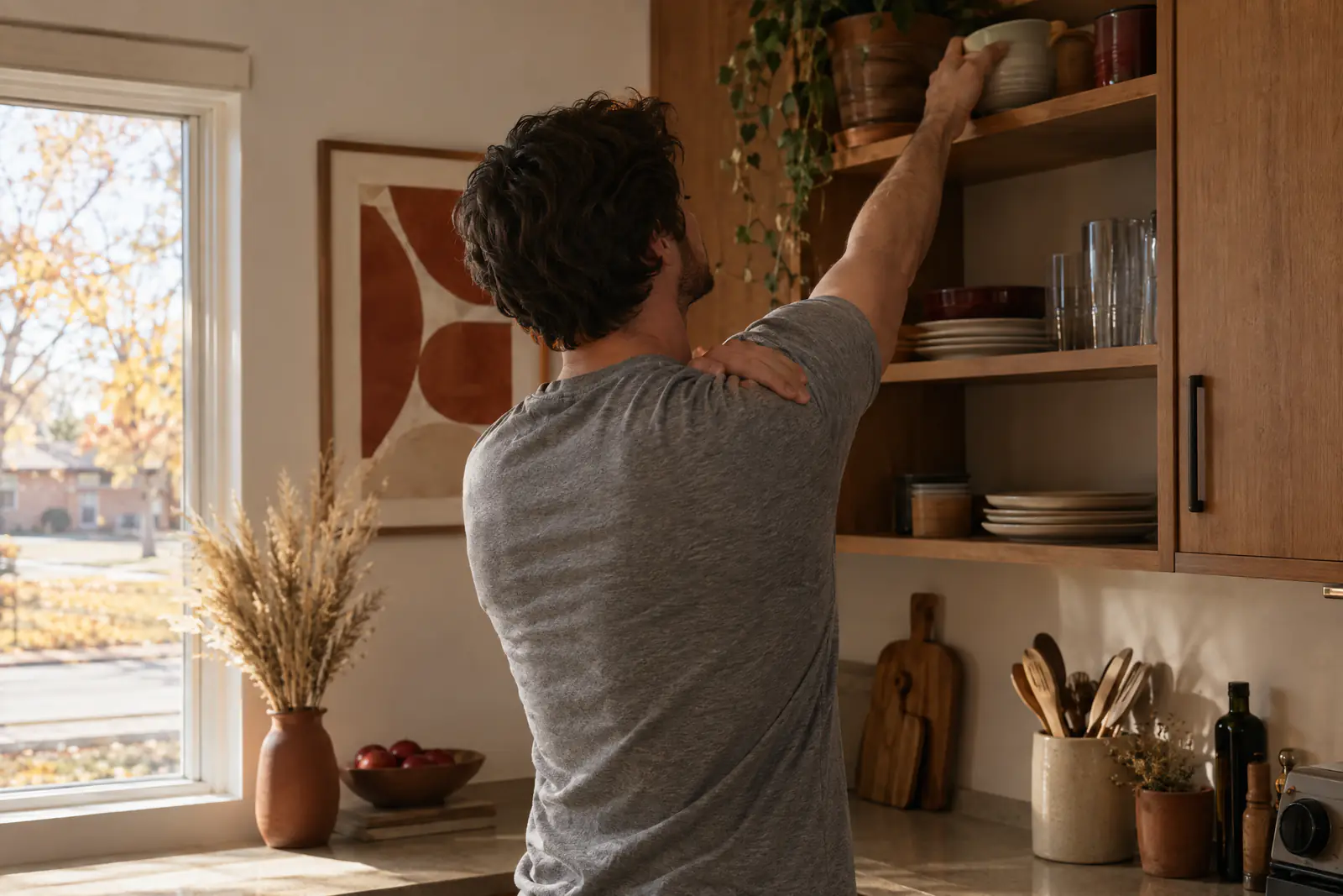 Rotator Cuff Injury Physiotherapy in Edmonton: Tears, Tendons, Rehab